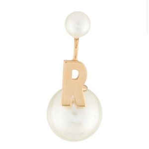 CHRISTIAN DIOR
My ABCDior Tribales Letter R Earring